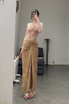 OUDE WAAG Core Velvet New Sleeping Skin Ow-23SS-SK08 Ginger